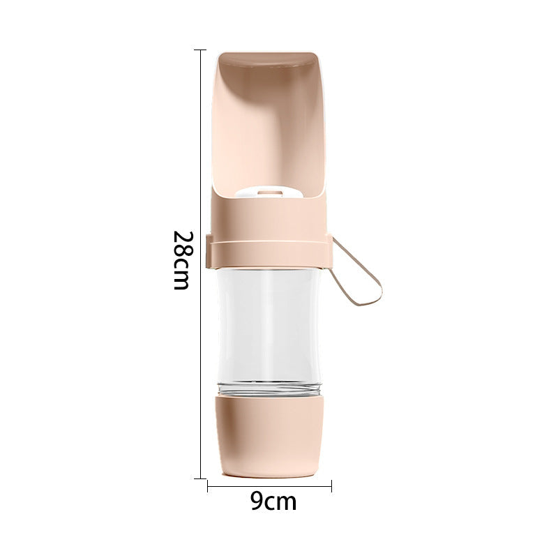 outdoor water dispenser