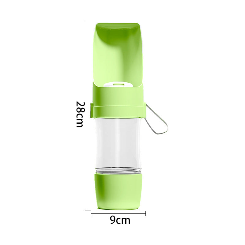 Outdoor Portable Removable Water Cup