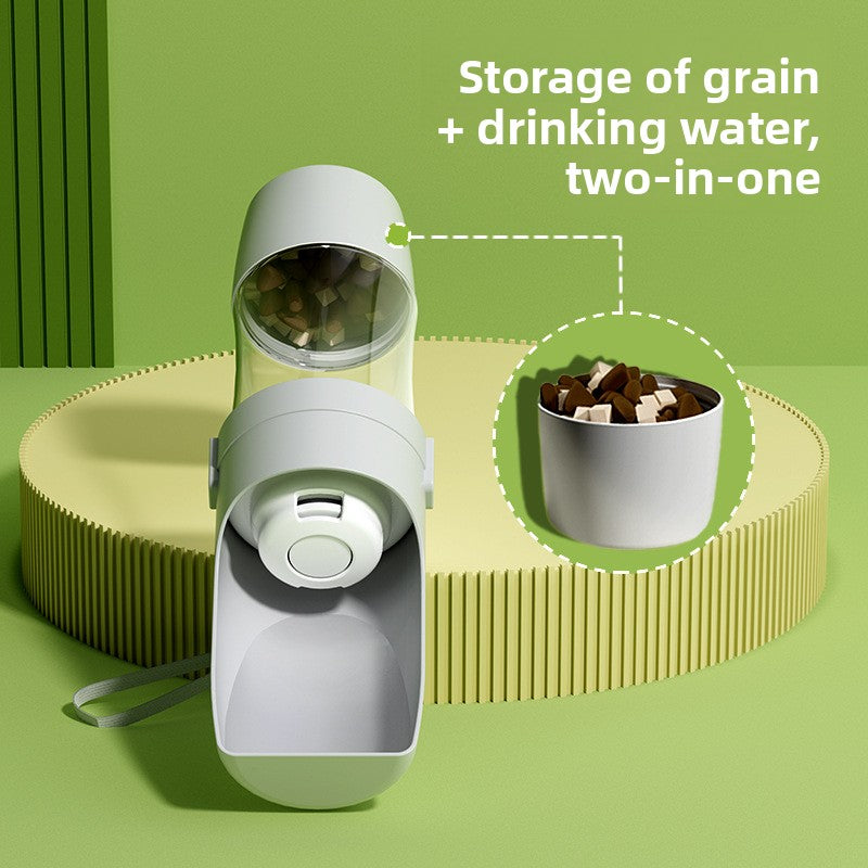 Outdoor Portable Removable Water Cup