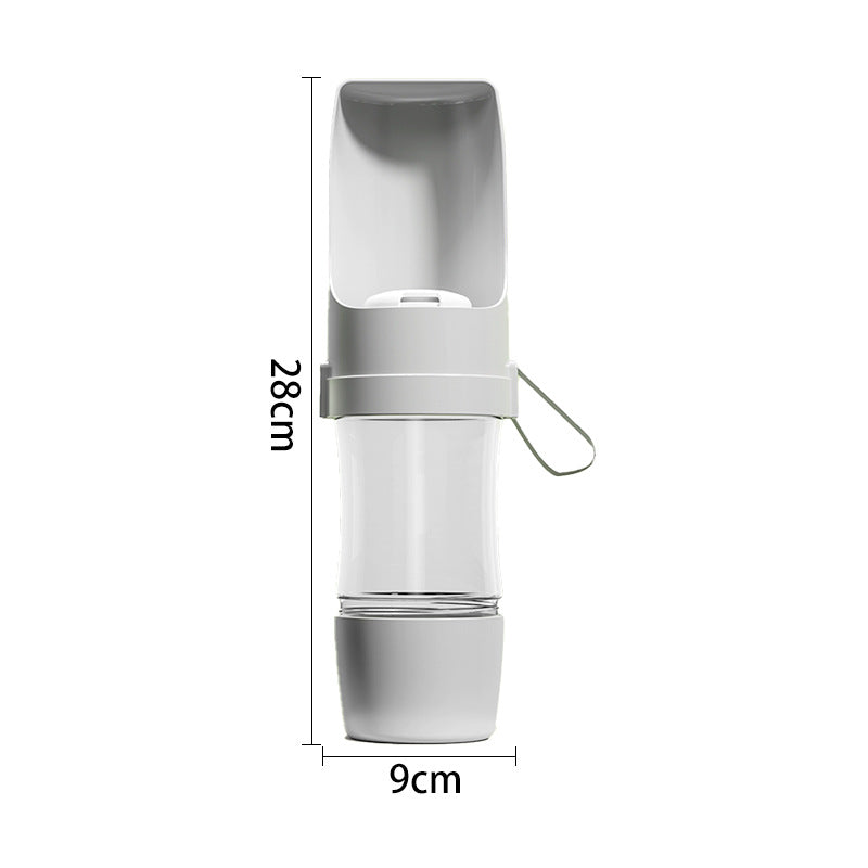 Outdoor Portable Removable Water Cup